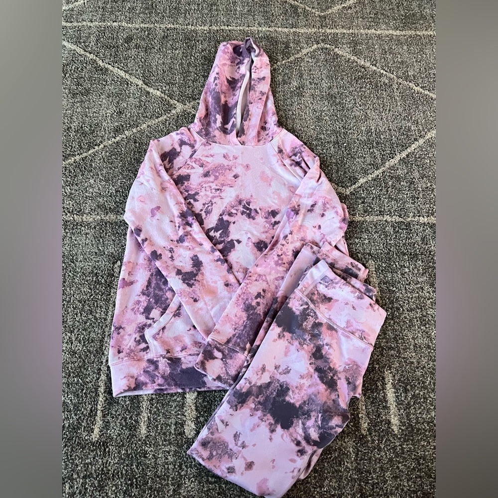 Athleta Girl Set